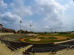 UTRGV Baseball Stadium