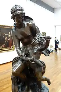 Venus and Cupid (1700-1710)