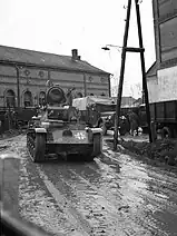 A 38M Toldi I in Villány, Hungary, 1941