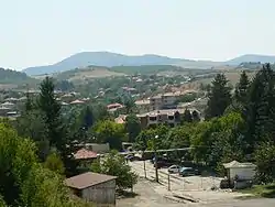 Overview of the village