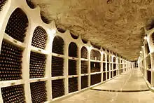 Image 6National Enoteca at Cricova (from Moldovan wine)
