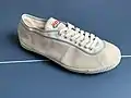 Vintage Koyo Bear Sharpman Table Tennis Shoe