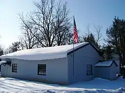 Building in Rockbridge Baths