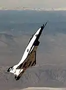 Performing a high angle of attack manoeuvre